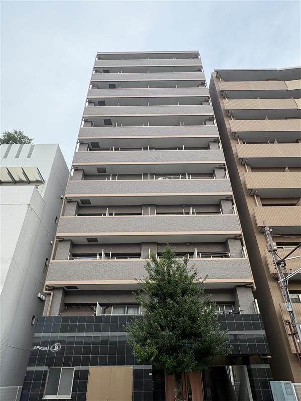 ヴェルト川口 外観