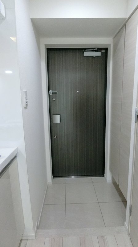 ＨＹ’ｓ　住吉Ⅱ 玄関