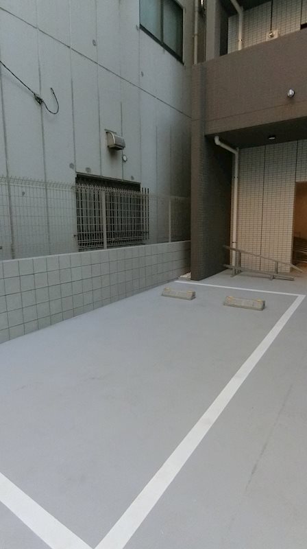 ＨＹ’ｓ　住吉Ⅱ 駐車場