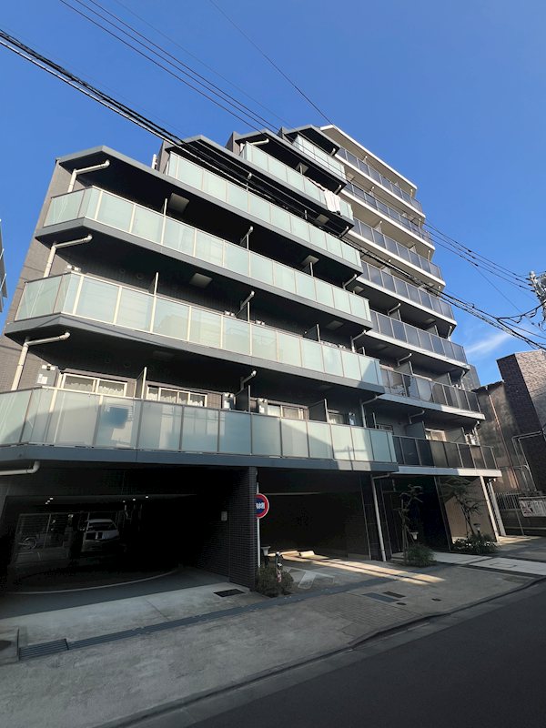 ＨＹ’ｓ　ｃｒｅｃｅｒ清澄白河 外観