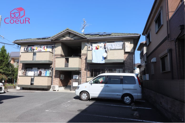 ラフィーネ結崎B 外観