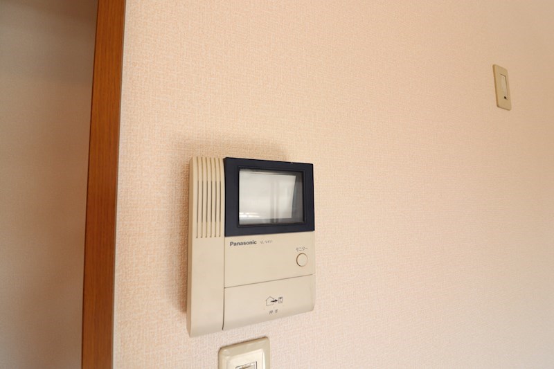 ラフィーネ結崎B セキュリティ