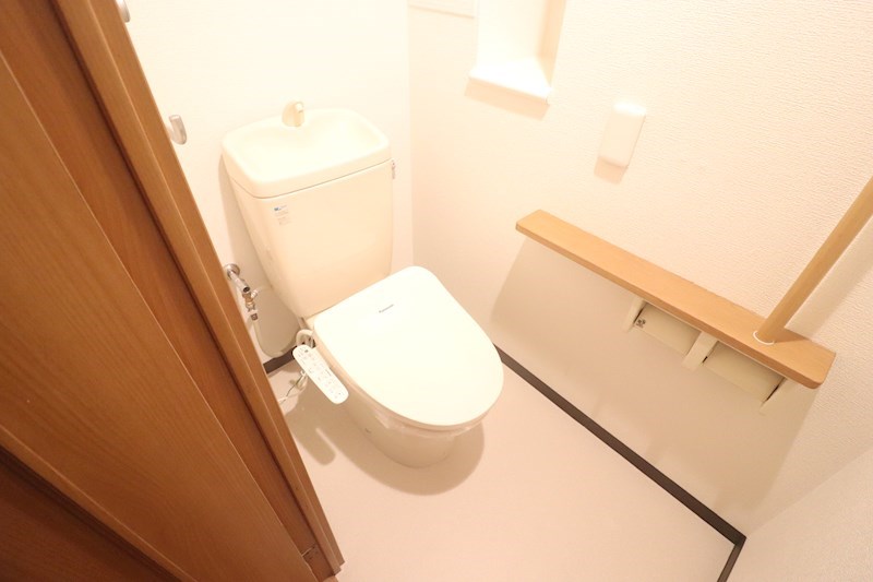 イングス法貴寺 トイレ
