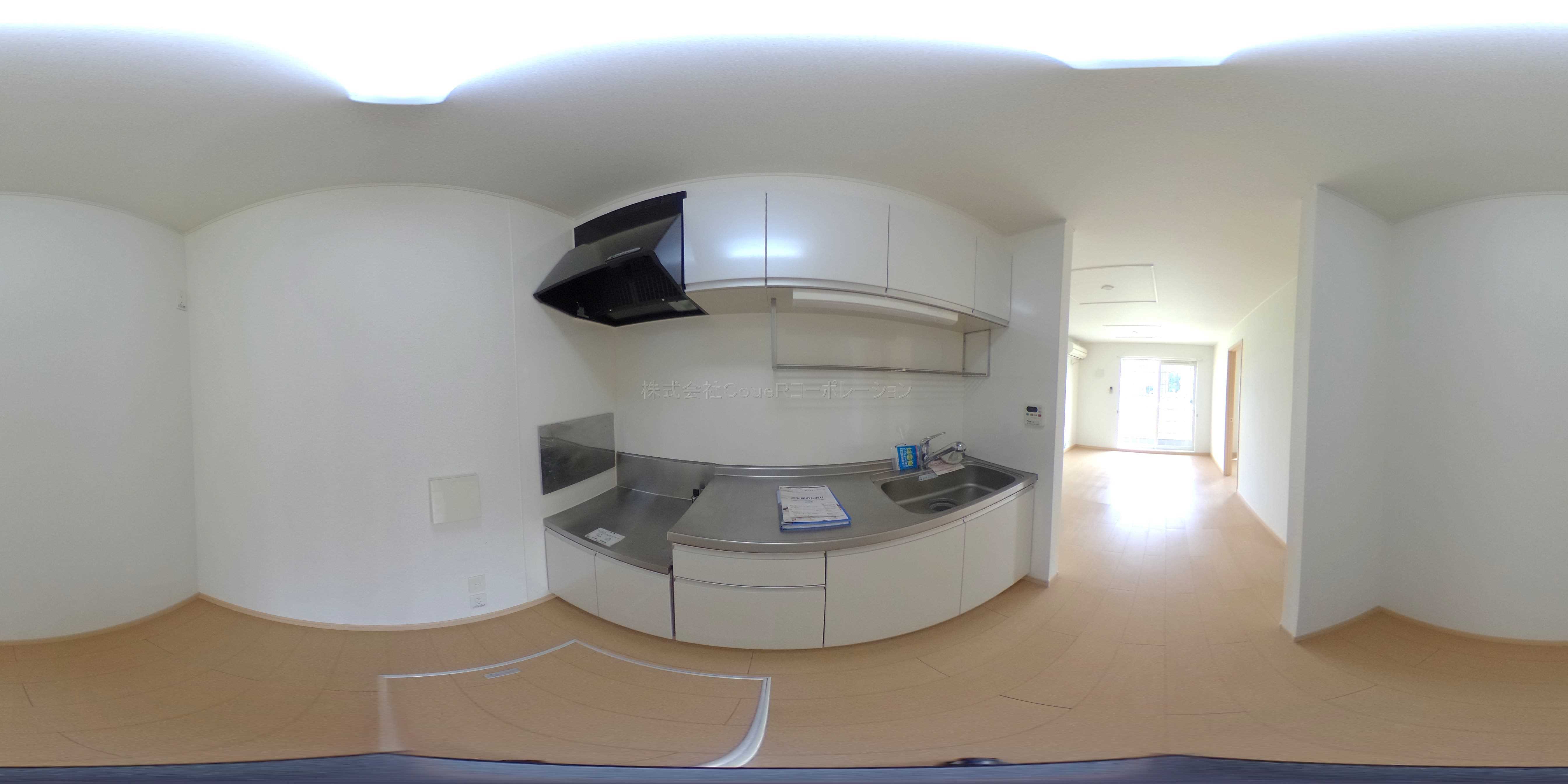 エム・フィオーレ キッチン