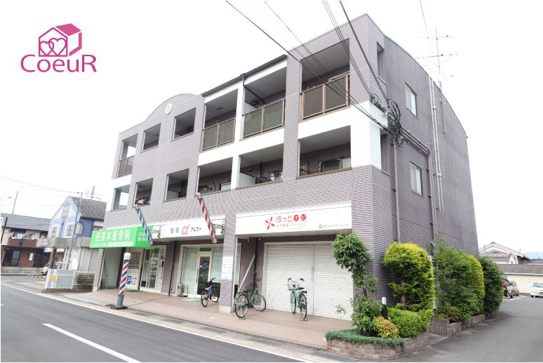 ブルジュール 外観