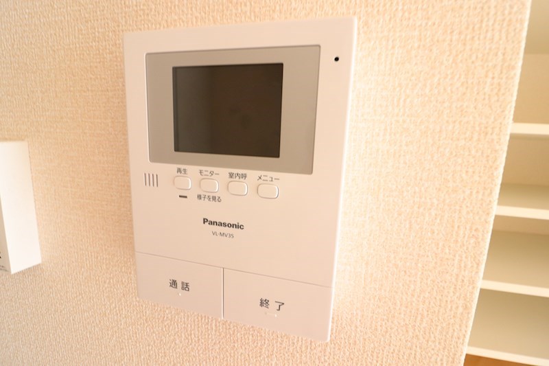 セントレジス八尾 セキュリティ