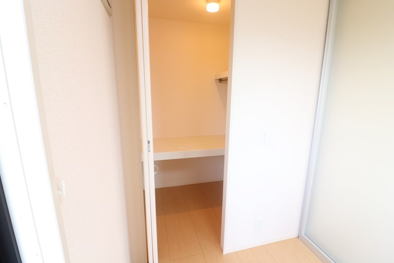 ミランジュエル 収納