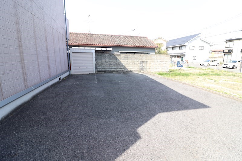 アンシャンテ宮の森Ⅰ 駐車場