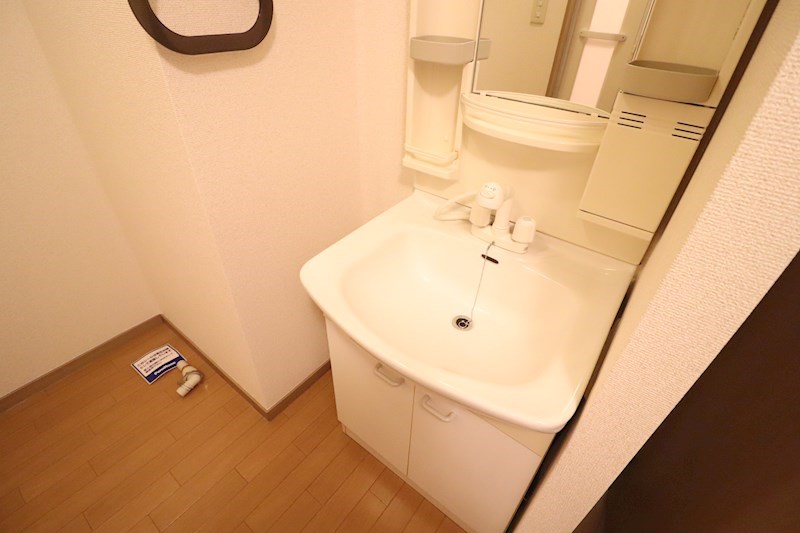 アンシャンテ宮の森Ⅰ 洗面所