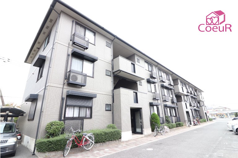クレセール橿原 外観