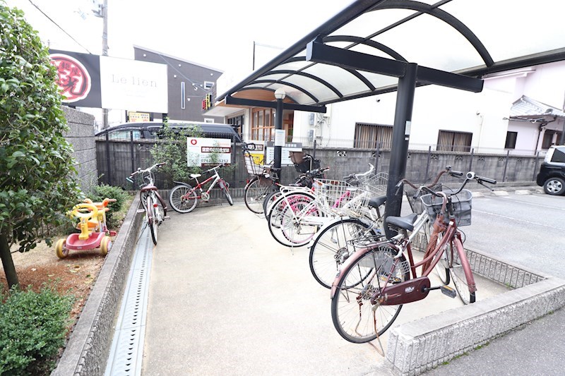 クレセール橿原 その他共有部分
