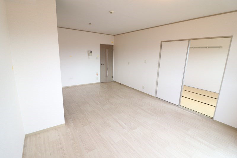 クレセール橿原 リビング