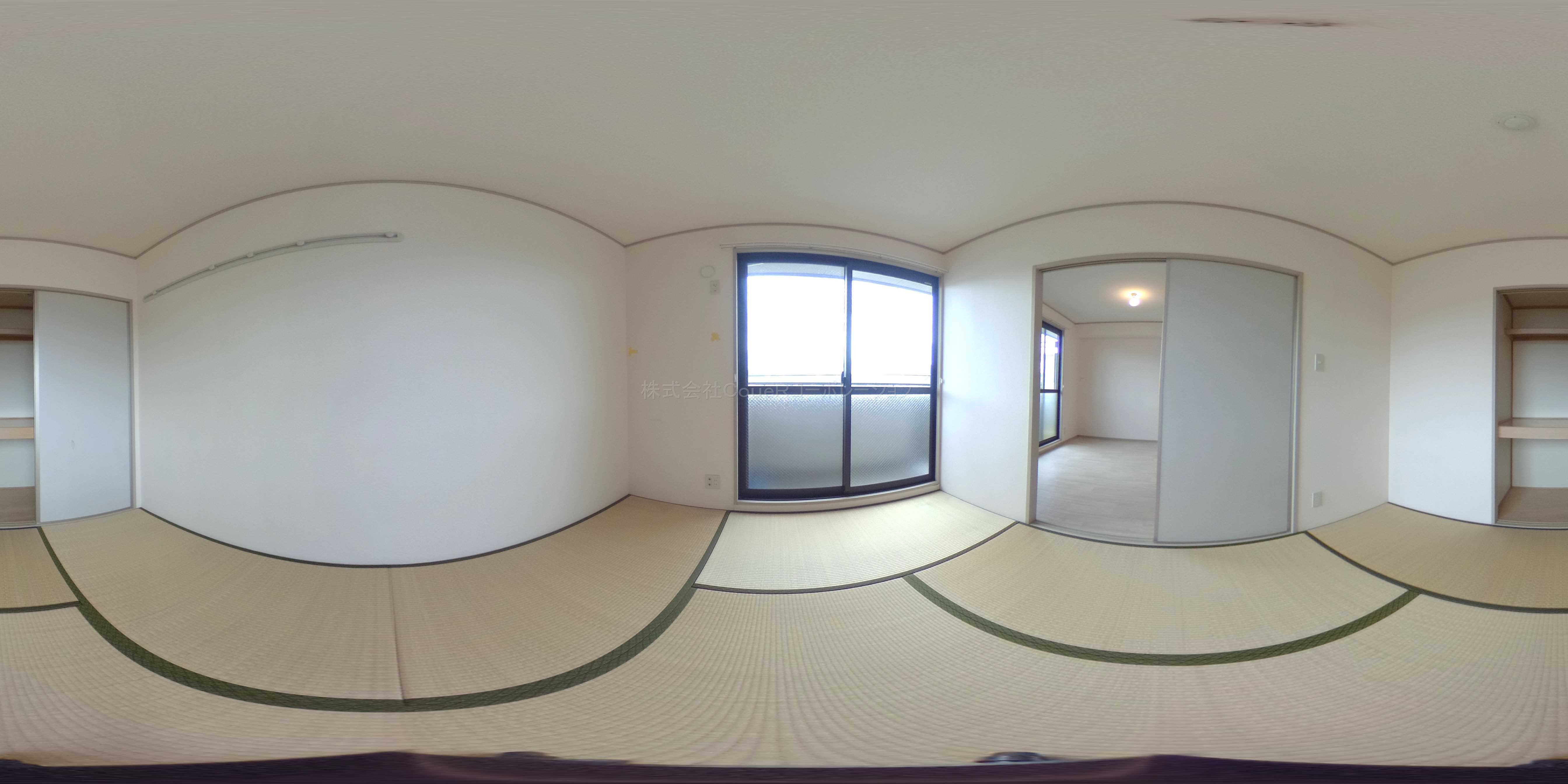 クレセール橿原 和室