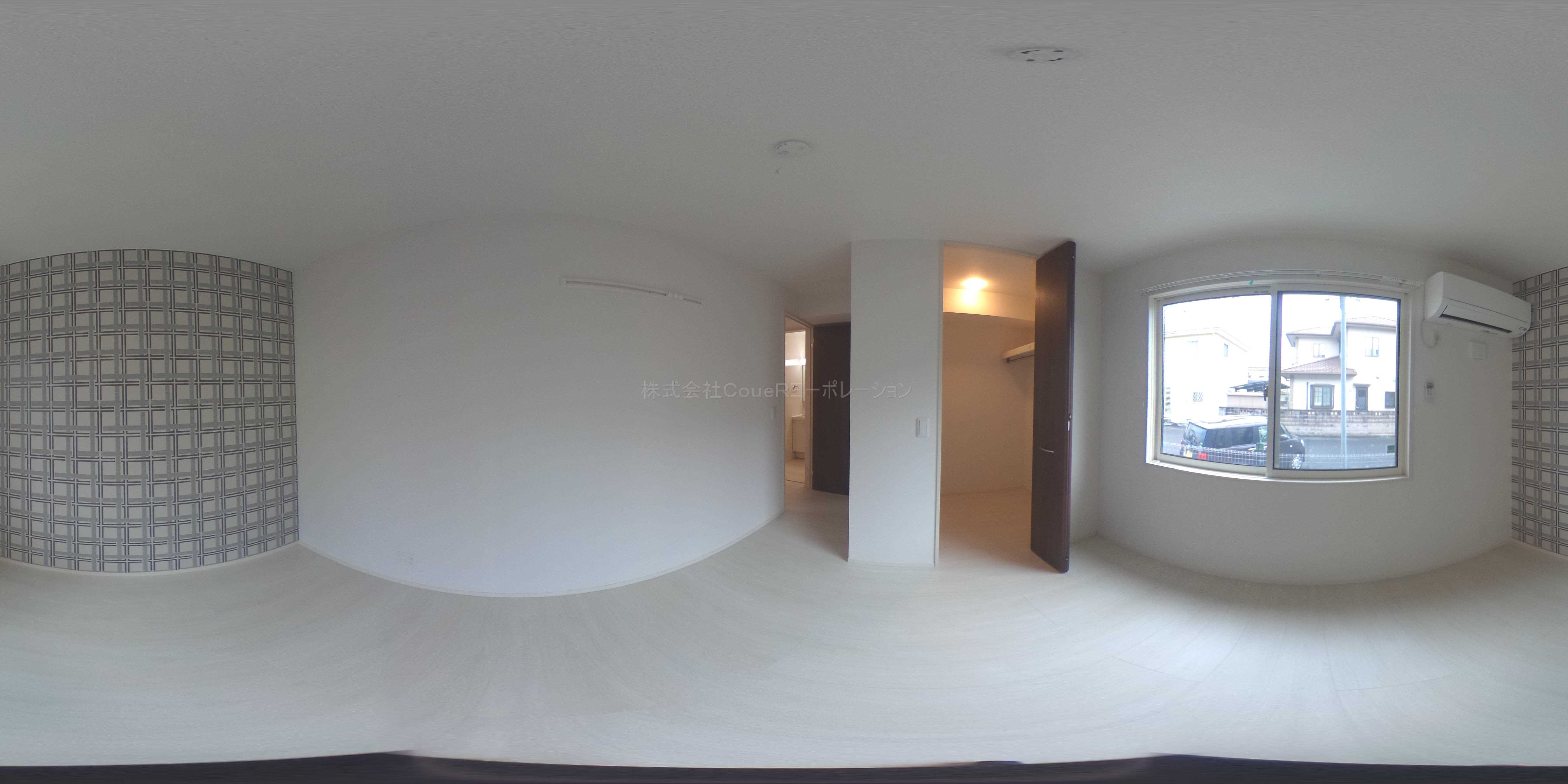 奈良県磯城郡田原本町三笠 ベッドルーム