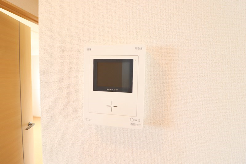 クレールヴィラ セキュリティ