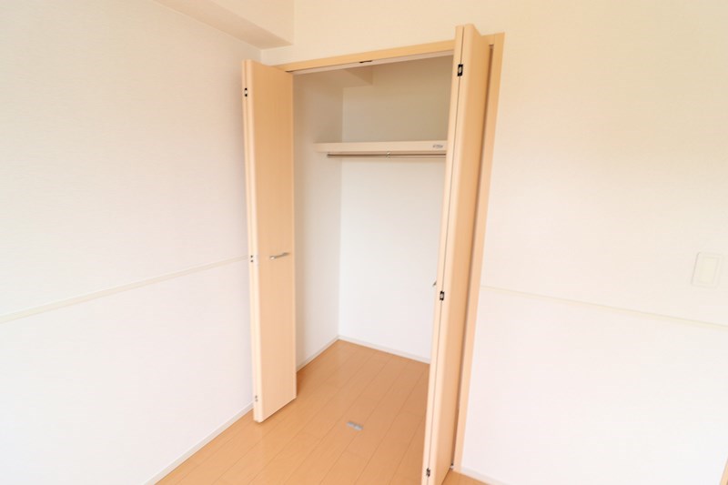 クレールヴィラ 収納