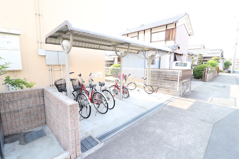 クレールヴィラ その他共有部分