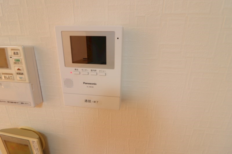 新町戸建 セキュリティ