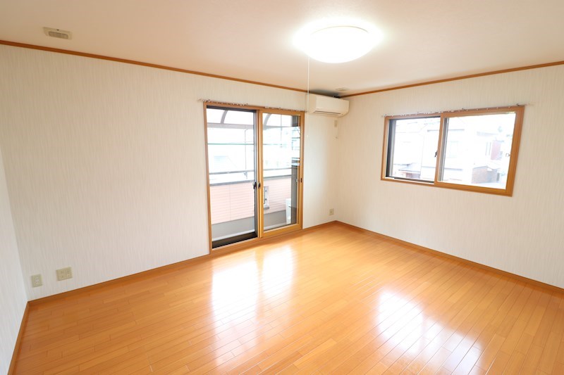 新町戸建 ベッドルーム