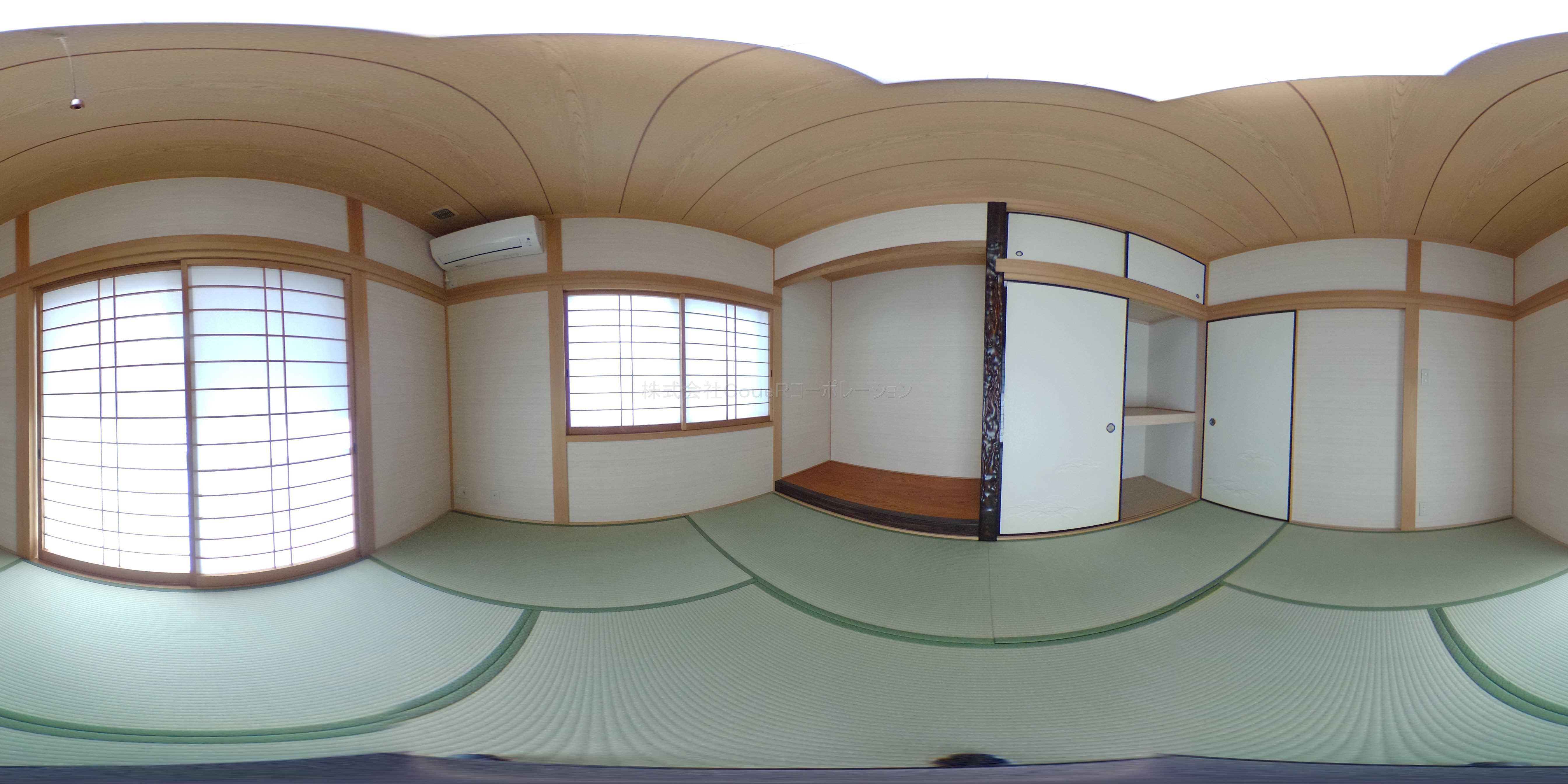 新町戸建 和室