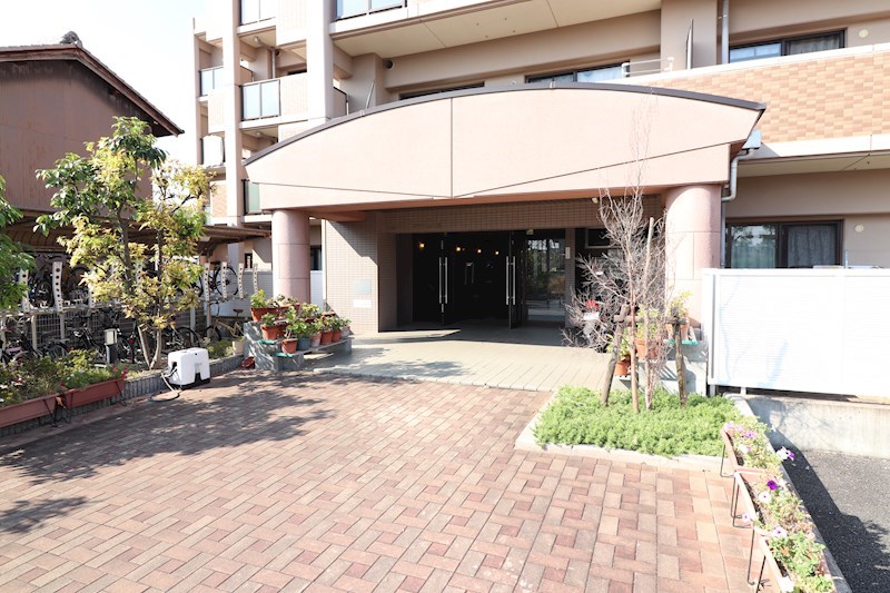 ソシア田原本 外観