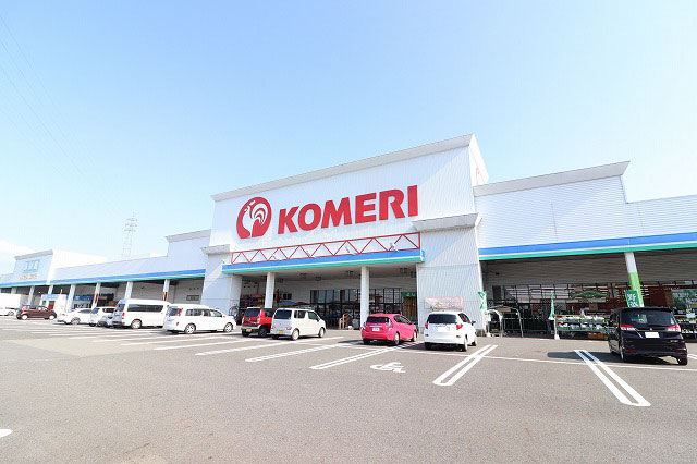 リヴェールシャトーA棟 ホームセンター