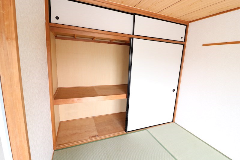 セピアヒルズ 収納