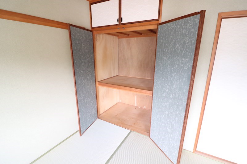 藤山ハイツⅢ 収納