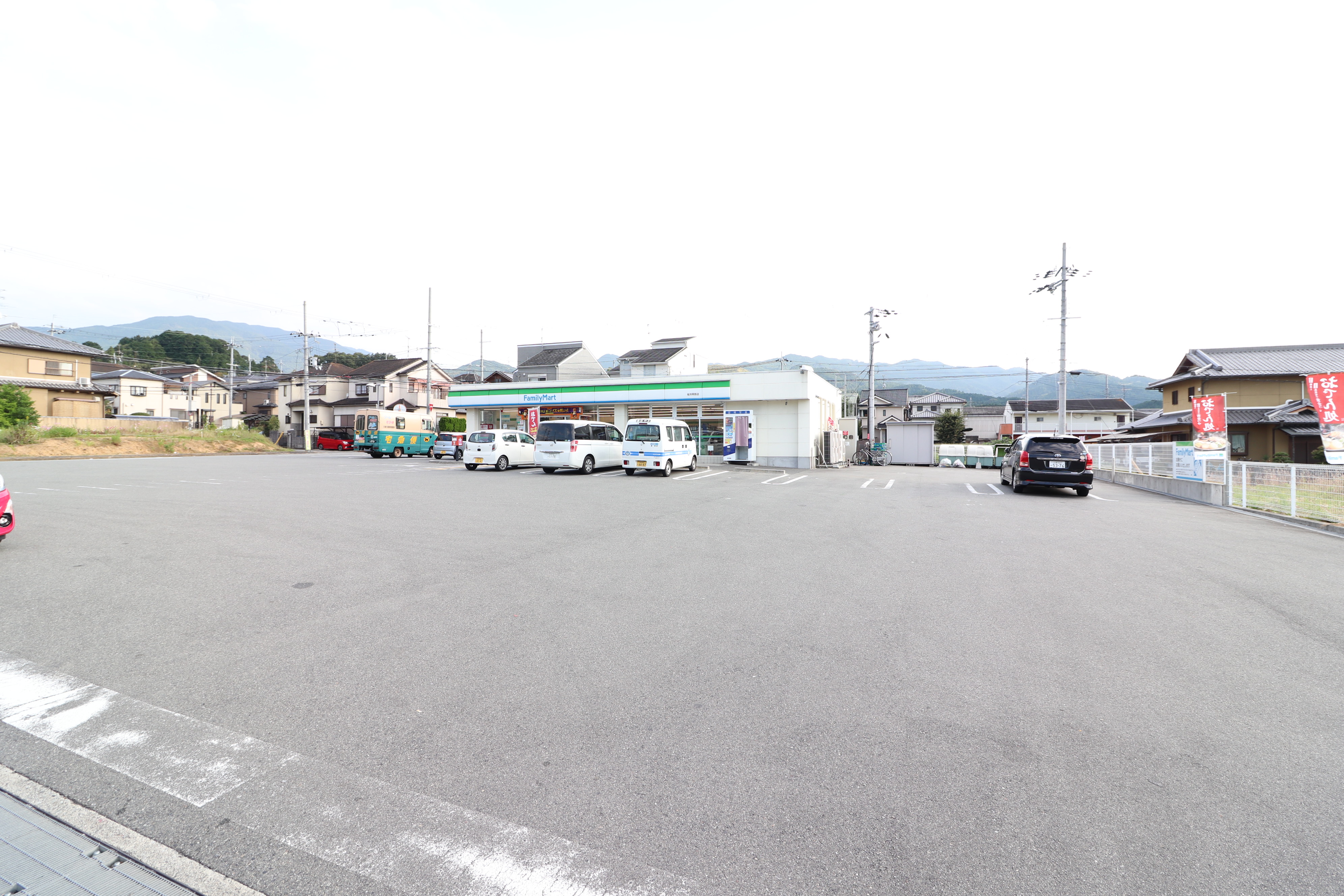 藤山ハイツⅢ コンビニ