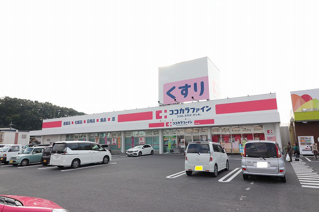 藤山ハイツⅢ ドラッグストア