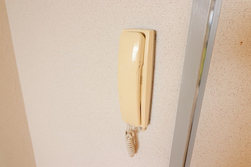 グローリーマンション セキュリティ