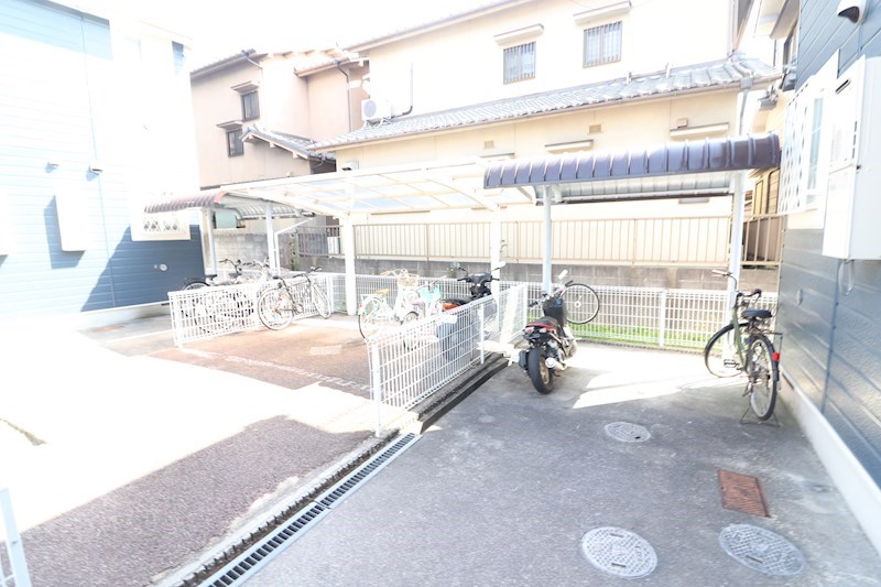 キャッスルB その他共有部分