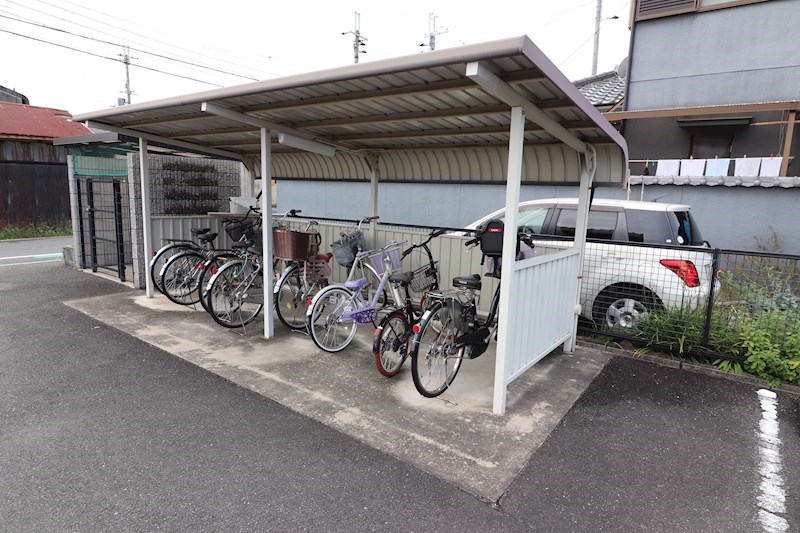 セジュール三笠B その他共有部分