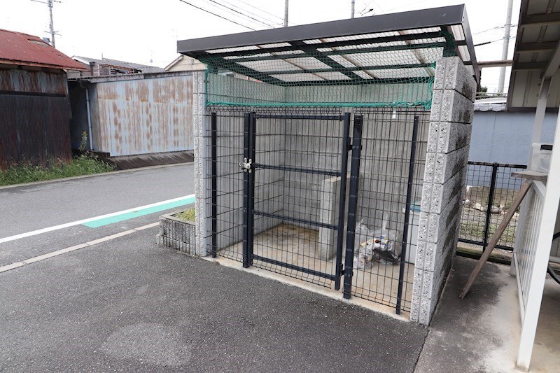 セジュール三笠B その他共有部分