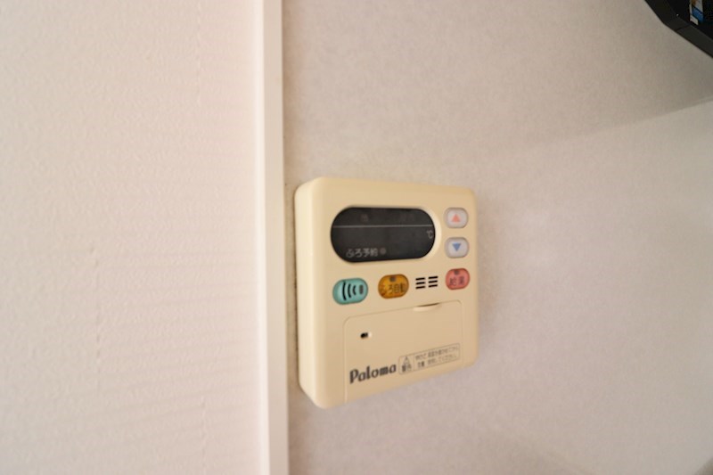 セジュール三笠B その他設備
