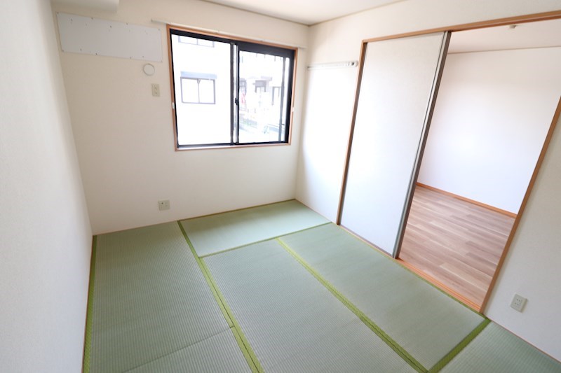 セジュール三笠B その他