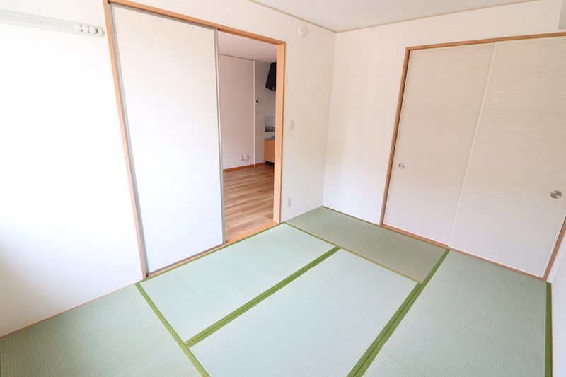 セジュール三笠B その他
