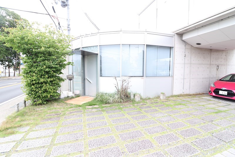 エコサイト 玄関
