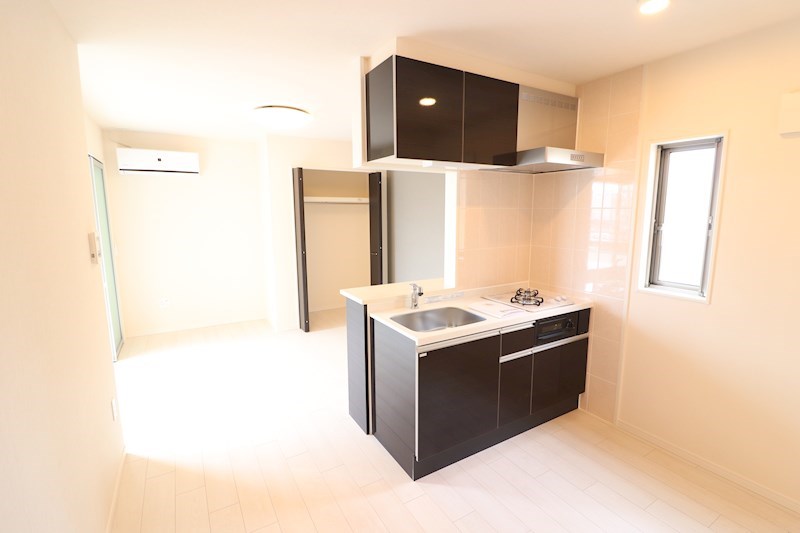 ロイヤルハイツしきⅡ番館 キッチン