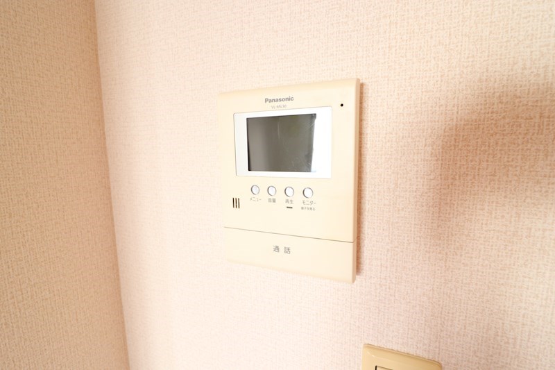 エクセル・パレス セキュリティ