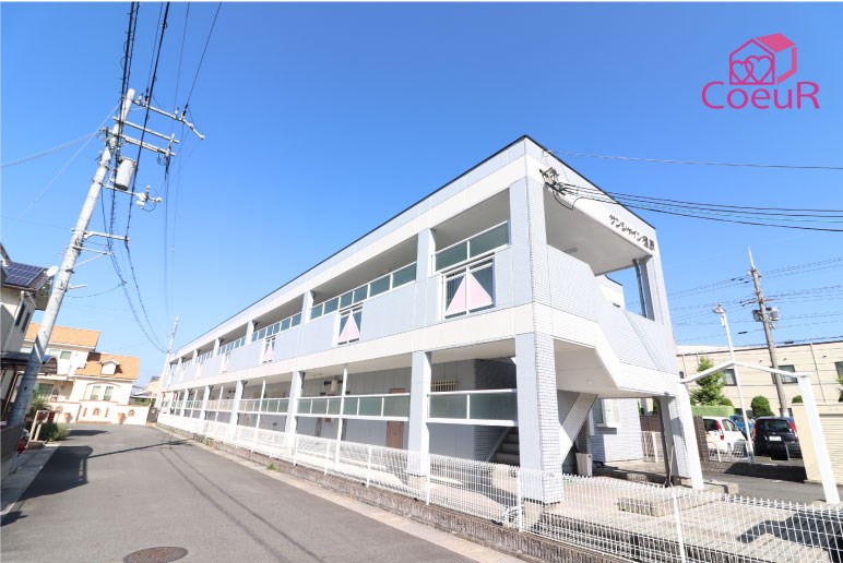 サンシャイン橿原 外観