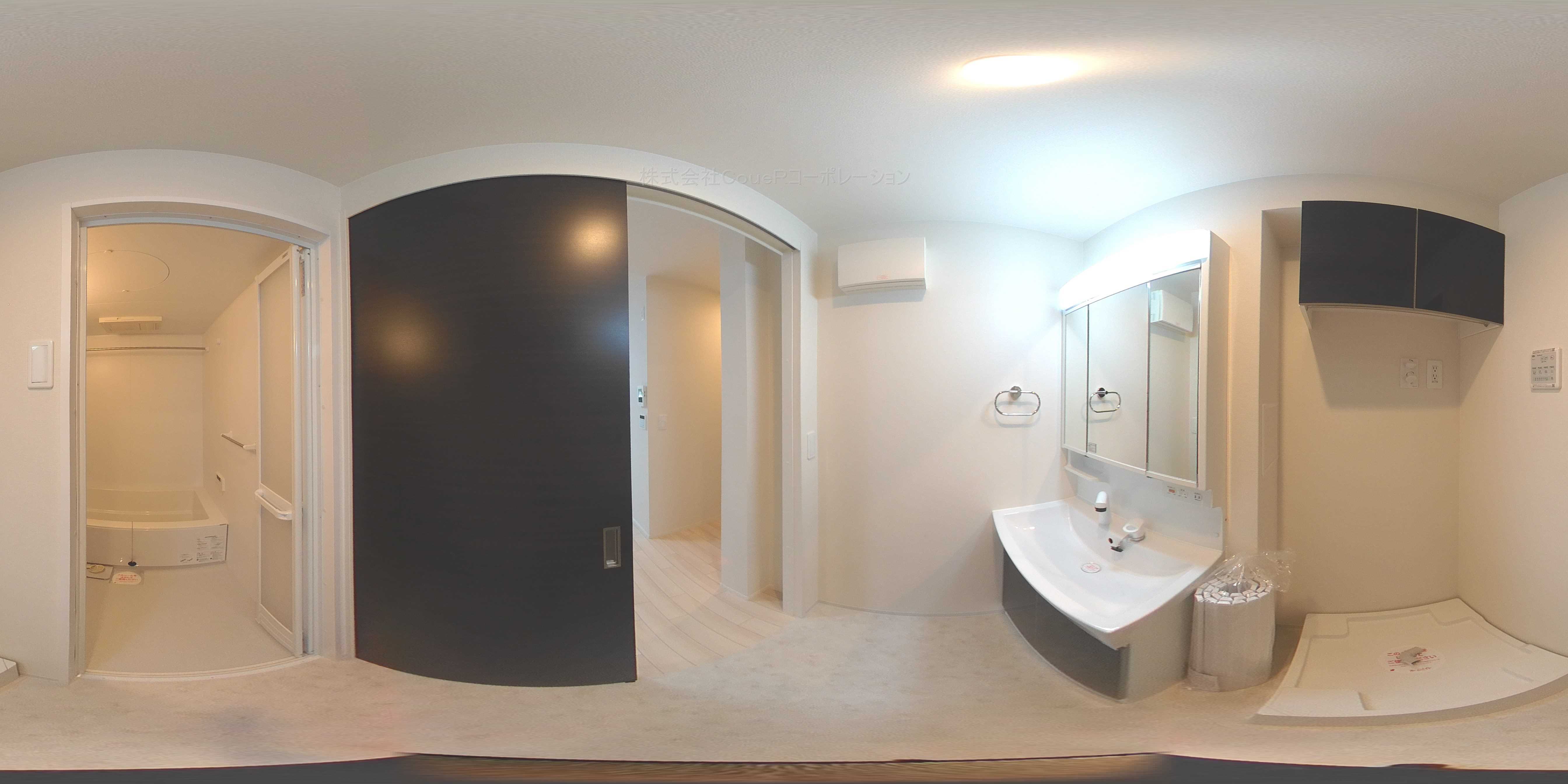 WEST　SAWA 風呂画像