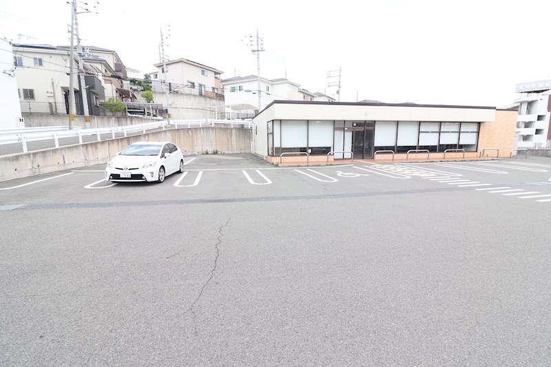 斑鳩町神南店舗 外観