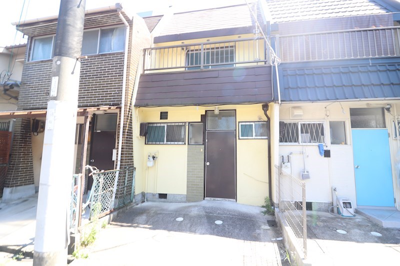 奈良県橿原市中曽司町 外観