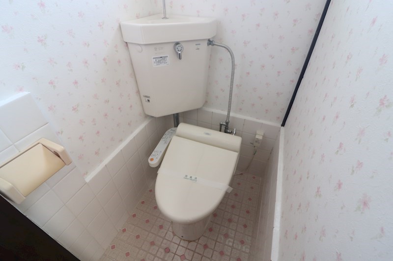 奈良県橿原市中曽司町 トイレ