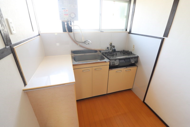 奈良県橿原市中曽司町 キッチン