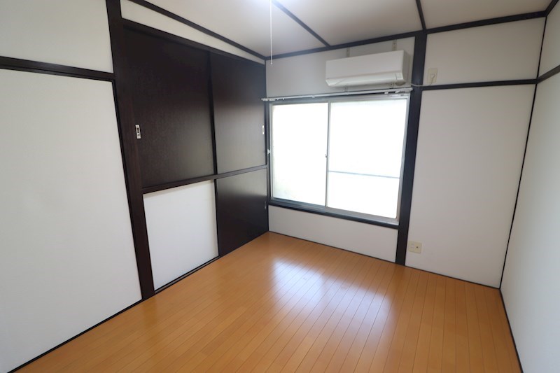奈良県橿原市中曽司町 ベッドルーム