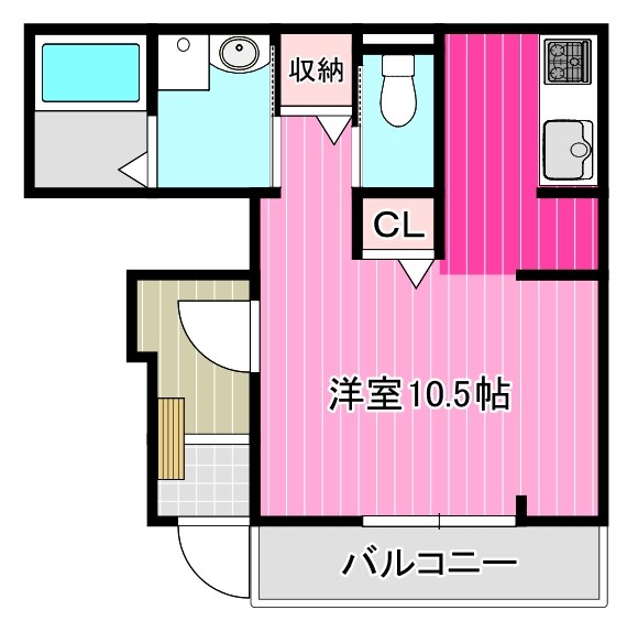 アザレアツインズ 間取り
