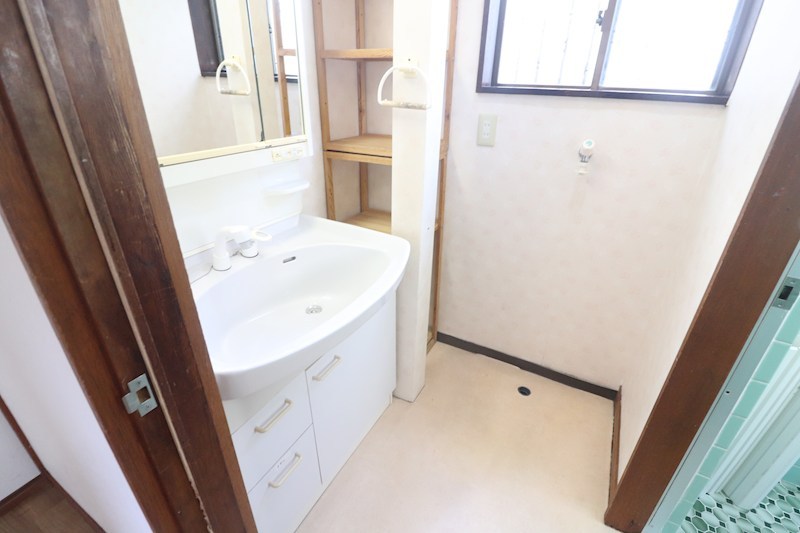 斉藤戸建 洗面所