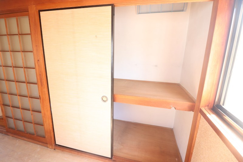 斉藤戸建 収納